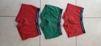 3 Boxershorts M color
