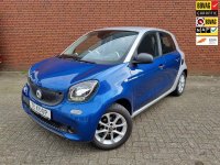 Smart Forfour 1.0 Essential Edition Airco
