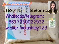 Cas 14680-51-4 Metonitazene Factory wholesale supply,