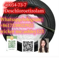 Factory wholesale supply cas 40054-73-7 Deschloroetizolam