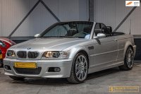 BMW 3-serie Cabrio M3 e46|SMG|Leder|H&K|Volledig onderhoud|
