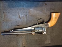 Revolver .45 long colt