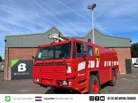 Kronenburg MAC6 4x4 Crashtender/Fire truck -