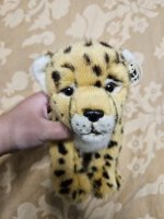 WWF Cheeta knuffel