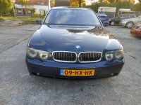 BMW 7 Serie 745i Executive