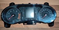 Reparatie Jeep Compass Instrumentenbord (zoemer)