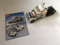 Lego Model Team - Highway Rig