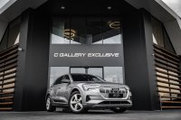 Audi e-tron e-tron 50 quattro Launch