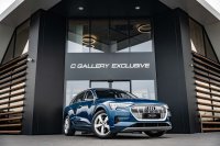 Audi e-tron e-tron 50 quattro Launch