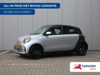 Smart Forfour EQ 17,7KWh | Cruise