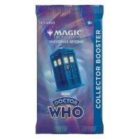 Magic: Doctor Who – Collector Booster