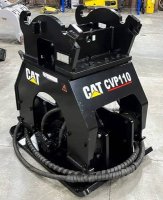 Cat CVP110 | Trilblok | Compactor