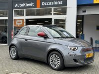 Fiat 500C Red 24 kWh