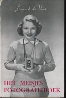 Het meisjesfotogfafieboek; L. de Vries; 1950