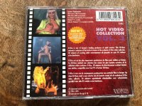 Erotische cd-Rom X-kiss met videos