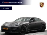 Porsche Panamera 3.0 D Black Edition
