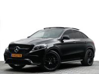 Mercedes-Benz GLE Coupe AMG 63 4MATIC