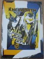 Knebworth; The Silver Cleff Award Winners