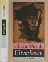 Uitverkoren Chaim Potok Herman Harold (Chaim)