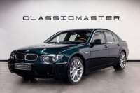 BMW 7 Serie 760i Fiscale waarde