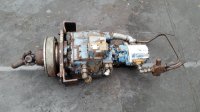 Hydraulic pump Moog DO-62-802