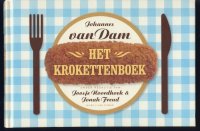 Het Krokettenboek; Johannes van Dam; 2014
