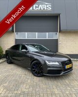 Audi A7 Sportback 3.0 TDI quattro|Stoelkoeling|Massage|Luxe|