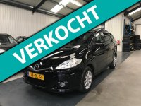 Mazda 5 1.8 Business 7 PERSOONS/FACELIFT/CLIMA/NAP/APK