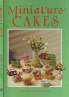 Miniature Cakes Lindsay John Bradshaw