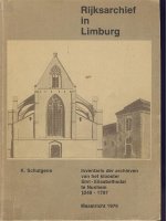 Rijksarchief in Limburg; Klooster Nunhem; 1240-1797