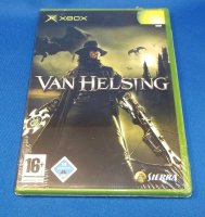 Van Helsing (Xbox) NIEUW / SEALED