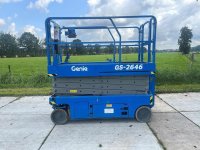 Genie GS2646 schaarlift