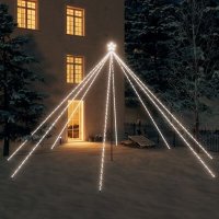 VidaXL Kerstboomverlichting 800 LED\'s binnen/buiten 5