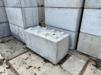 Beverblock® stapelbare lego betonblokken