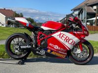 Ducati 999R Xérox