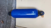Fender Danfender blauw – 8x27cm