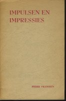 Impulsen en impressies; Pierre Franssen; 1949