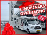 Chausson CHALLENGER 358 AUTOMAAT QUEENSBED +
