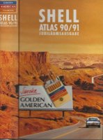 Der Neue Grosse Shell Atlas, 1990