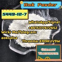 Bmk powder China supplier 5449-12-7 bmk