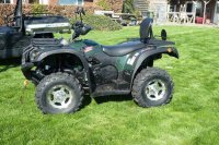HiSun HS 500 ATV Quad