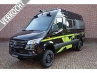 Hymer Grand Canyon S CrossOver, Mercedes,