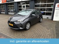 Toyota Yaris 1.5 VVT-i Active All-in