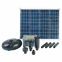 Ubbink SolarMax 2500 set met zonnepaneel,