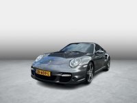 Porsche 911 3.6 Turbo