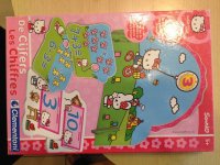 Hello Kitty : De cijfers spel