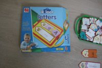 Ik leer letters 3+ spelletje