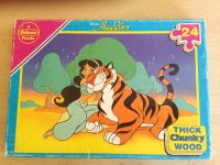 Disney houten puzzel 24 stuks