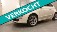 Fiat 500 1.2 Pop Volle Optie/Airco/Nw