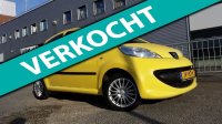 Peugeot 107 1.0-12V/Airco/Elektra pakket/Nw Apk/Garantie